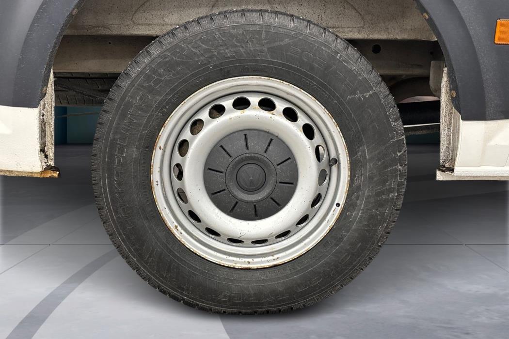 Volkswagen Crafter 2018