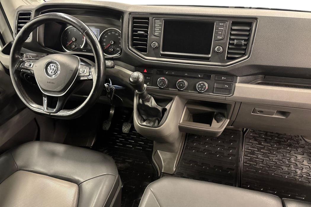 Volkswagen Crafter 2018