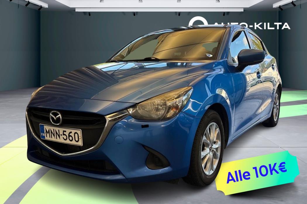 Mazda 2 2018