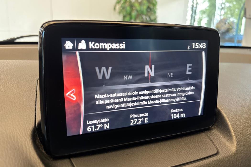 Mazda 2 2018