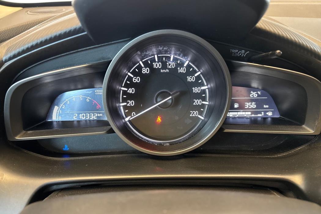 Mazda 2 2018