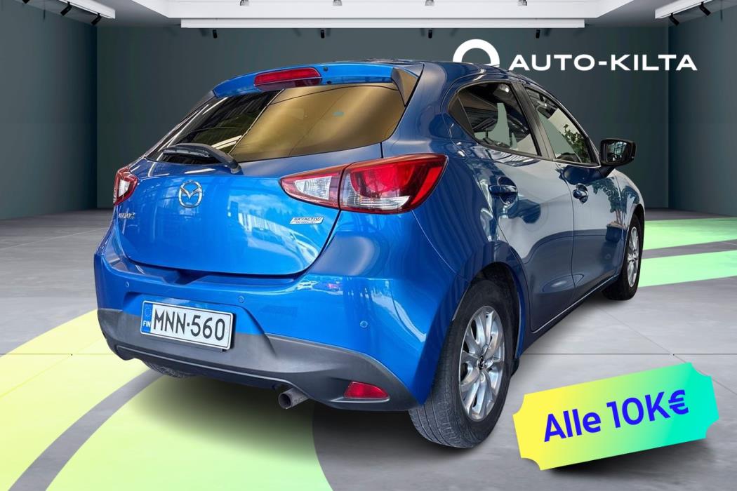 Mazda 2 2018