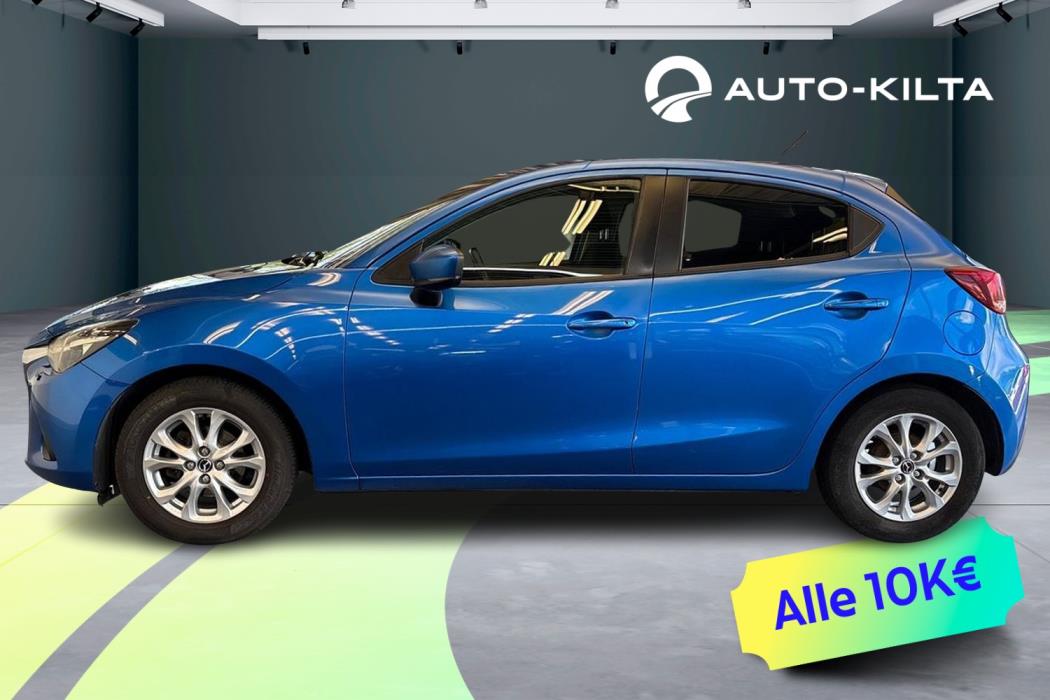 Mazda 2 2018