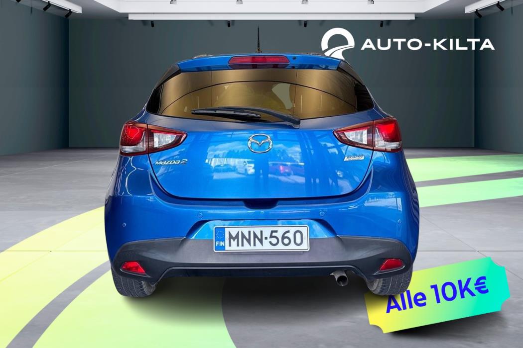 Mazda 2 2018