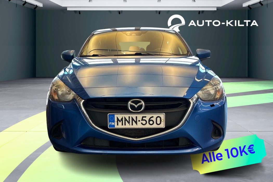 Mazda 2 2018