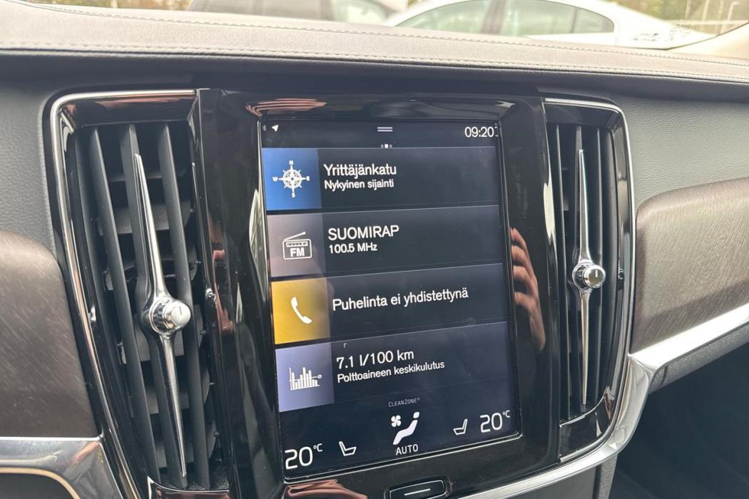 Volvo V90 Cross Country 2019