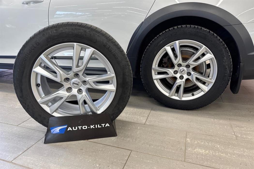 Volvo V90 Cross Country 2019