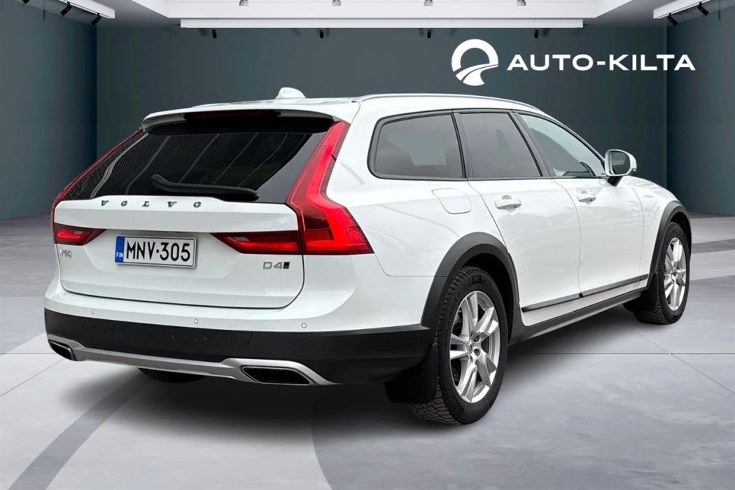 Volvo V90 Cross Country 2019