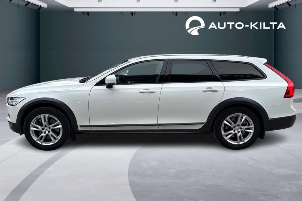 Volvo V90 Cross Country 2019