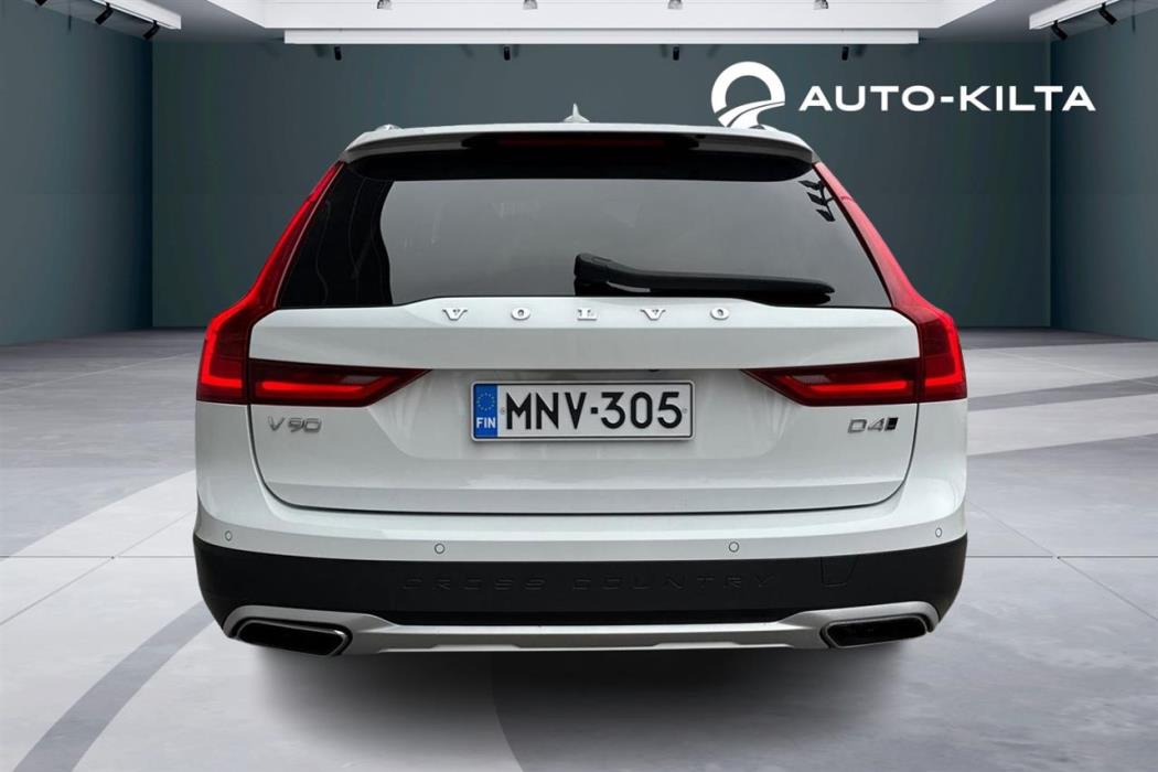 Volvo V90 Cross Country 2019