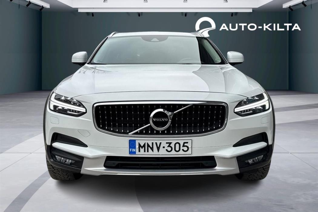 Volvo V90 Cross Country 2019