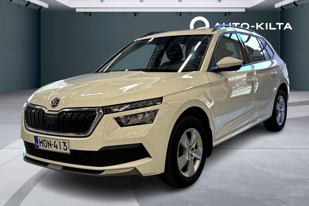Skoda Kamiq 2024