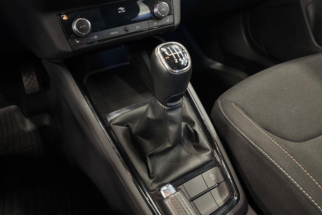 Skoda Kamiq 2024