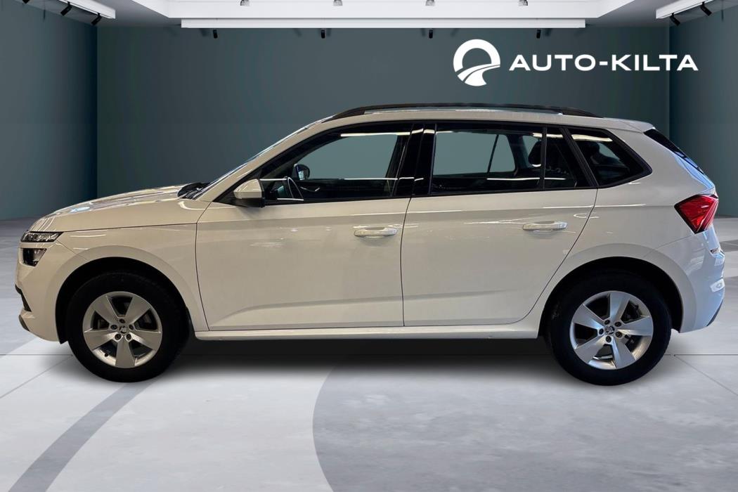 Skoda Kamiq 2024