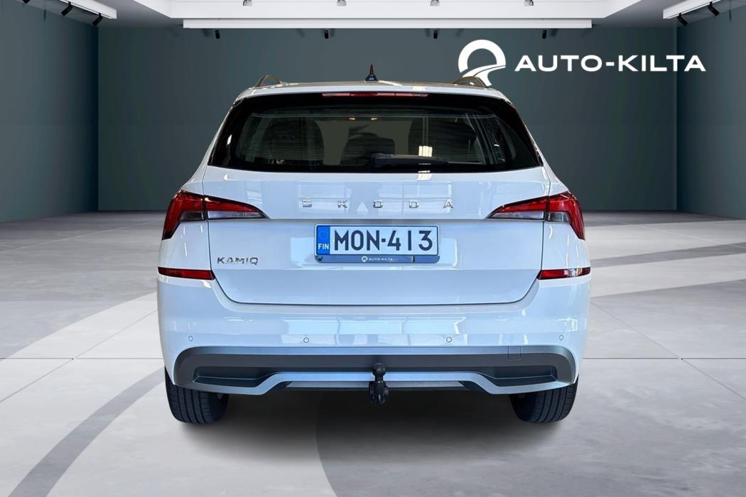 Skoda Kamiq 2024