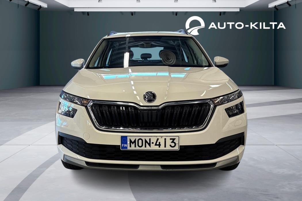 Skoda Kamiq 2024