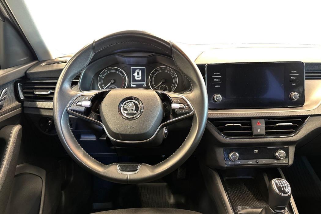 Skoda Kamiq 2024