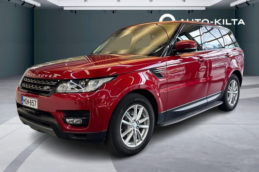 Land Rover Range Rover Sport 2017