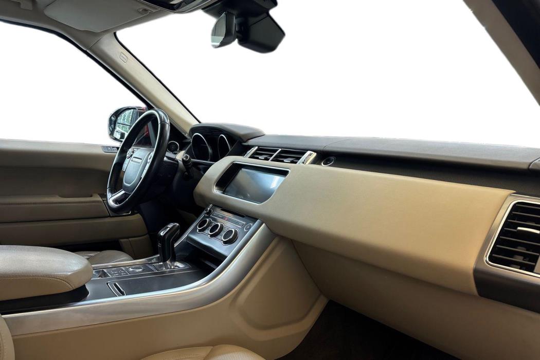 Land Rover Range Rover Sport 2017