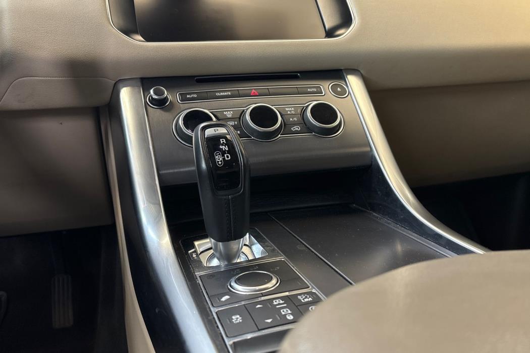 Land Rover Range Rover Sport 2017
