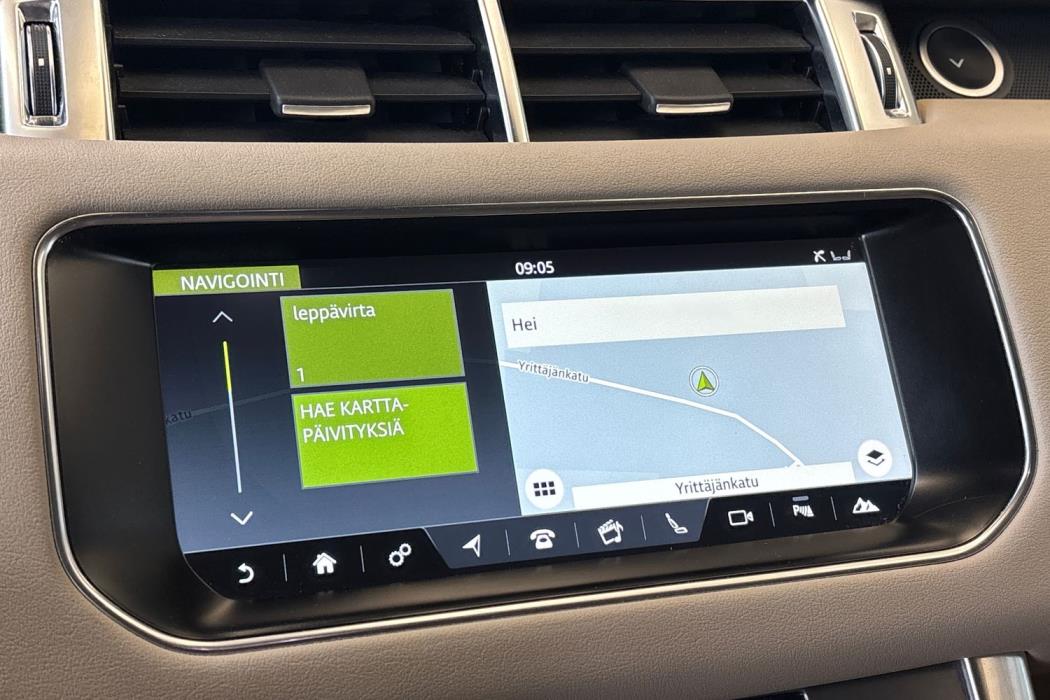 Land Rover Range Rover Sport 2017