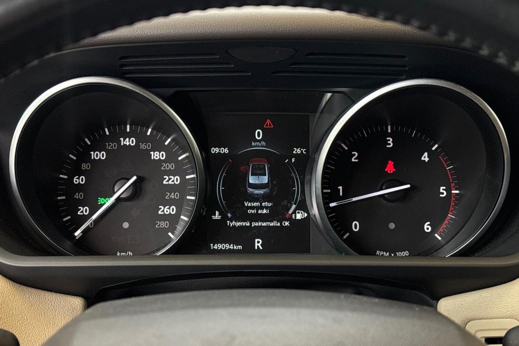 Land Rover Range Rover Sport 2017