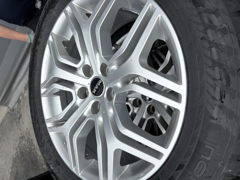 Land Rover Range Rover Sport 2017