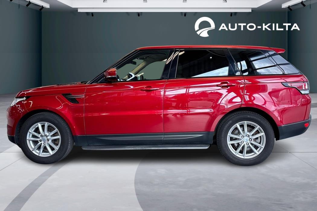 Land Rover Range Rover Sport 2017