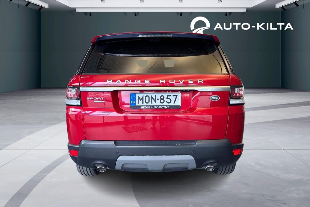Land Rover Range Rover Sport 2017