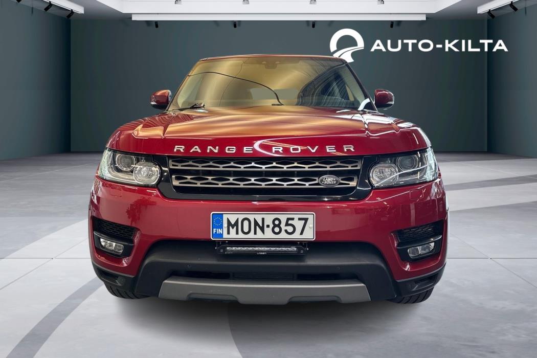 Land Rover Range Rover Sport 2017