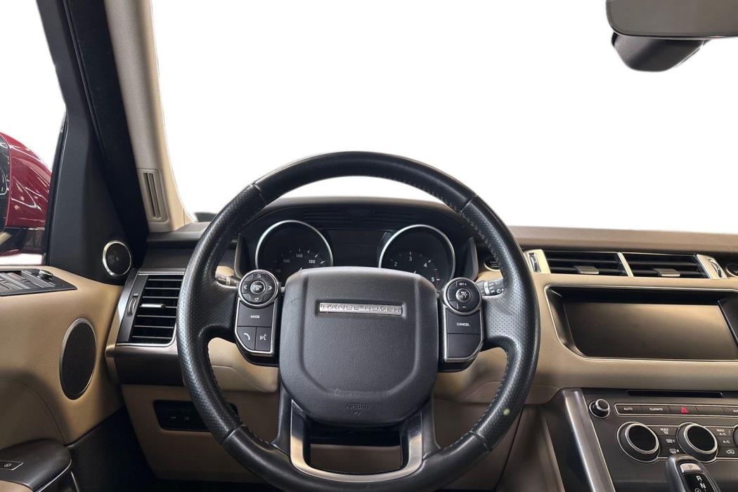 Land Rover Range Rover Sport 2017