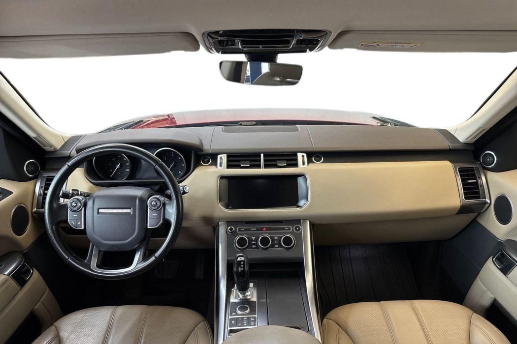 Land Rover Range Rover Sport 2017