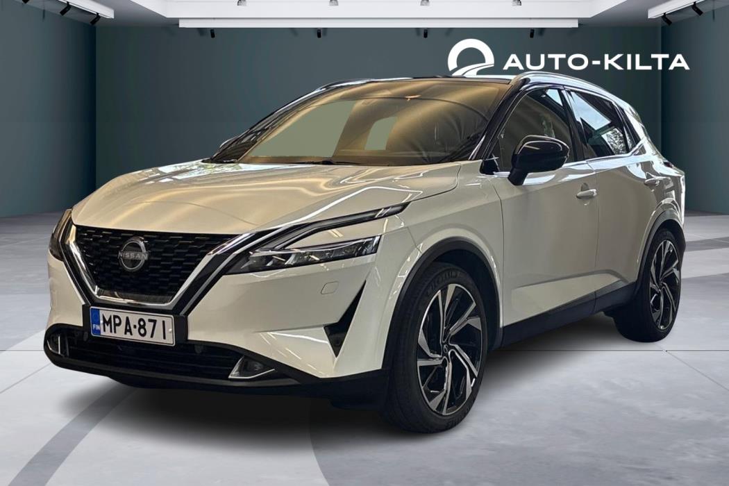Nissan Qashqai 2023