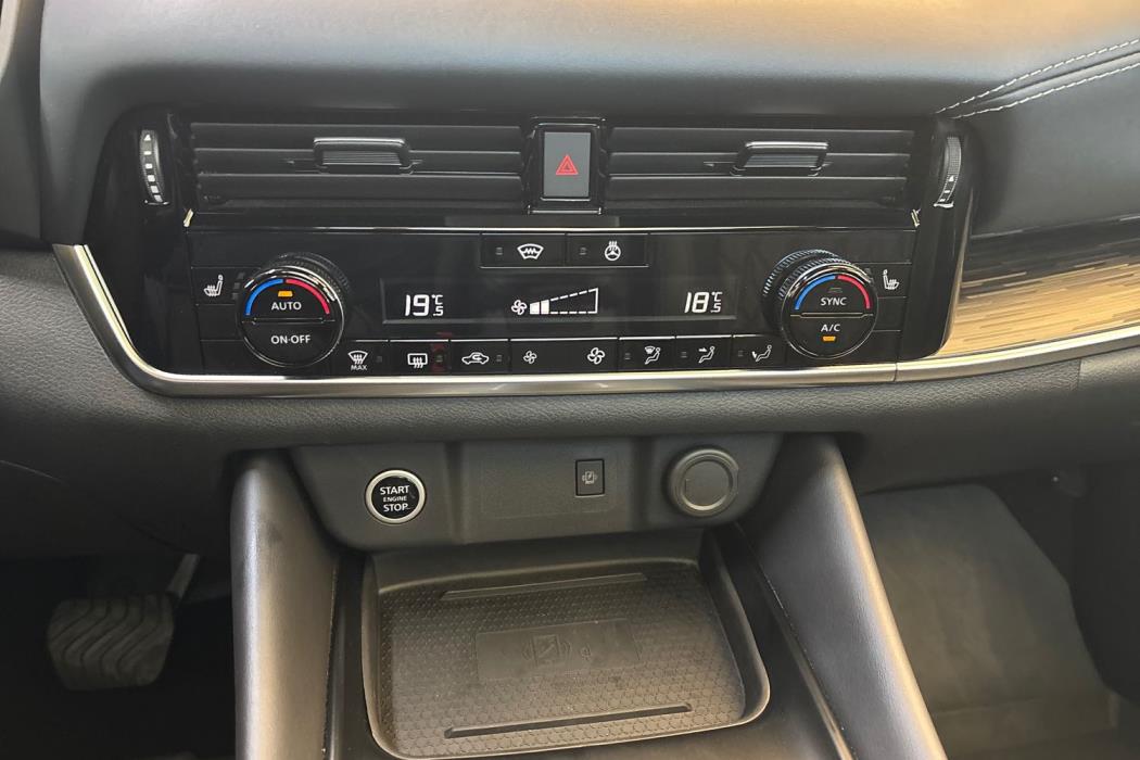 Nissan Qashqai 2023