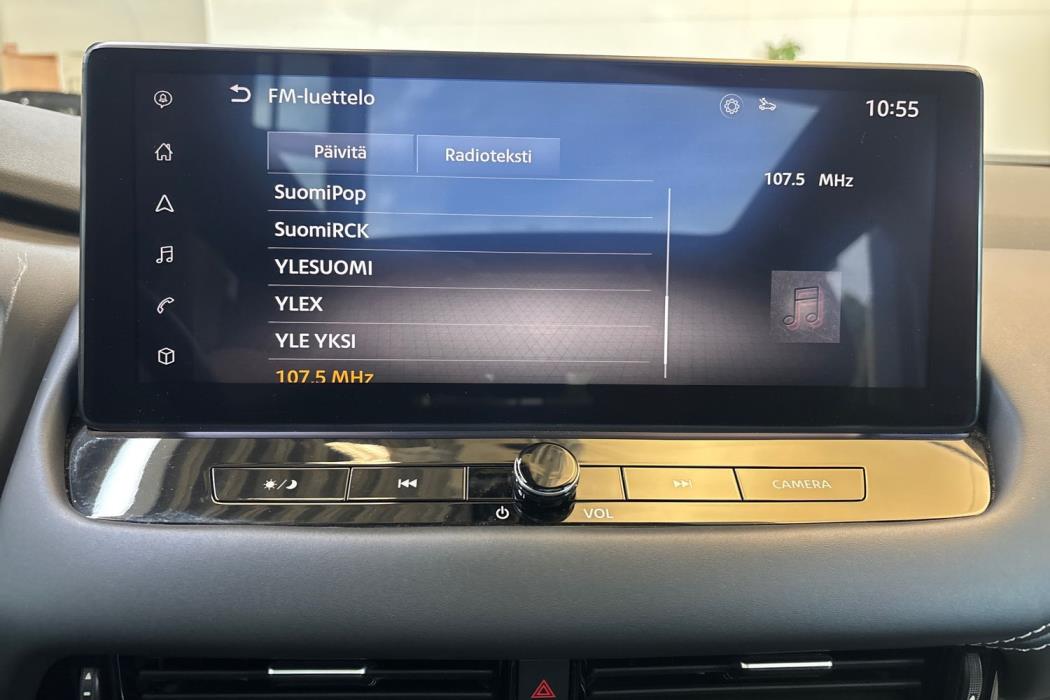 Nissan Qashqai 2023