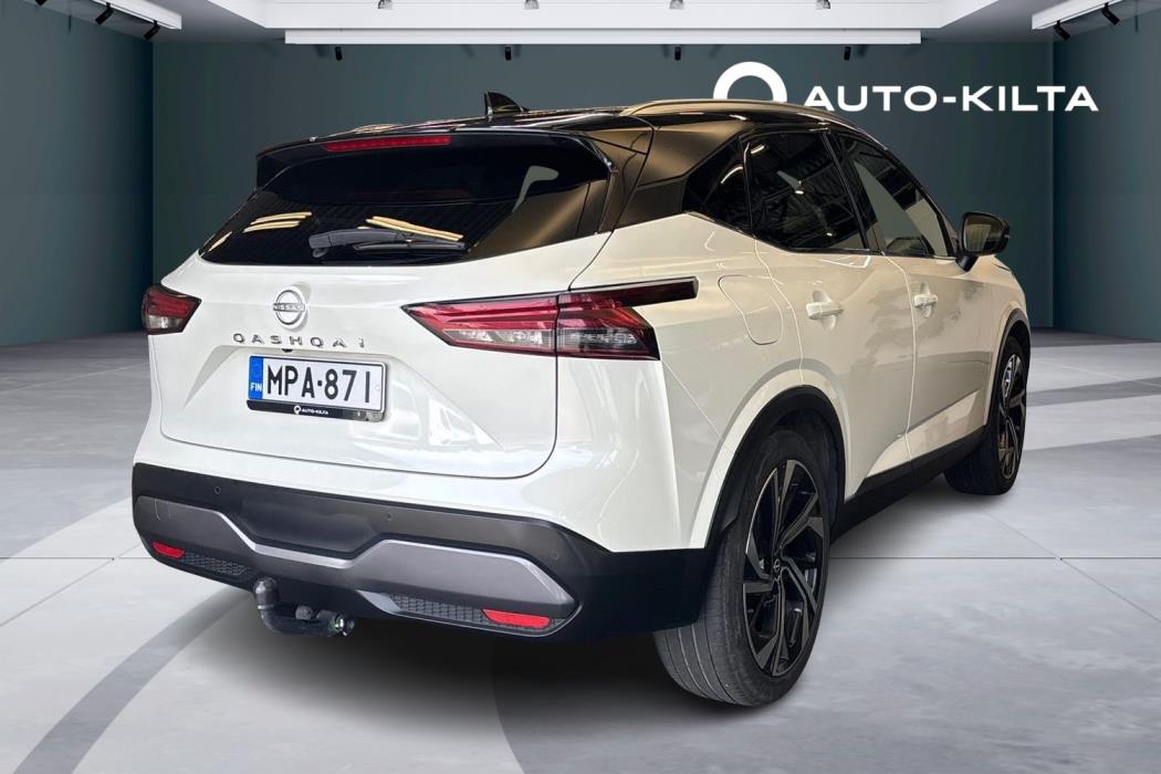 Nissan Qashqai 2023