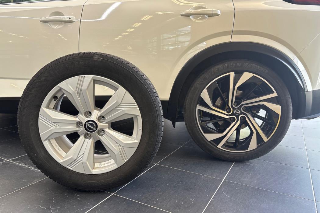 Nissan Qashqai 2023