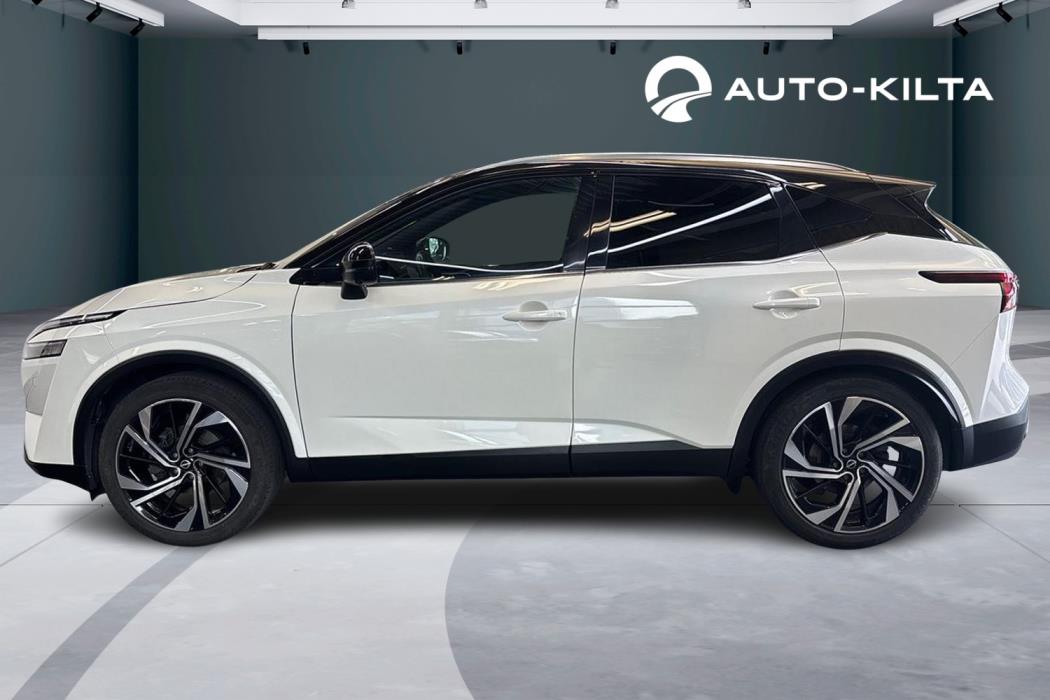 Nissan Qashqai 2023