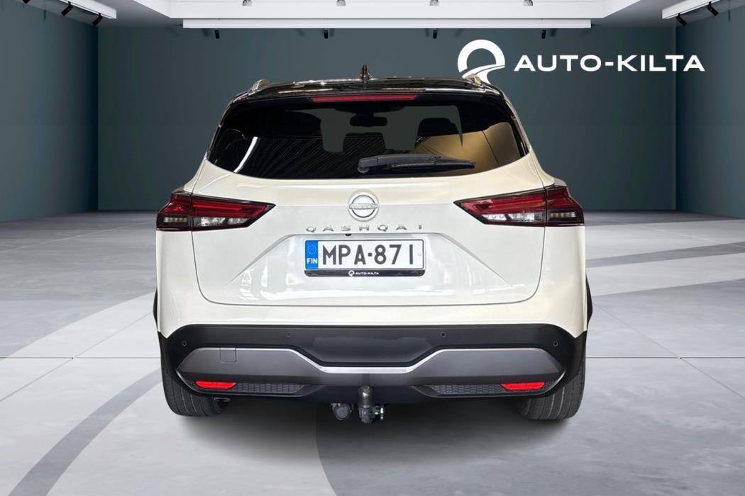 Nissan Qashqai 2023