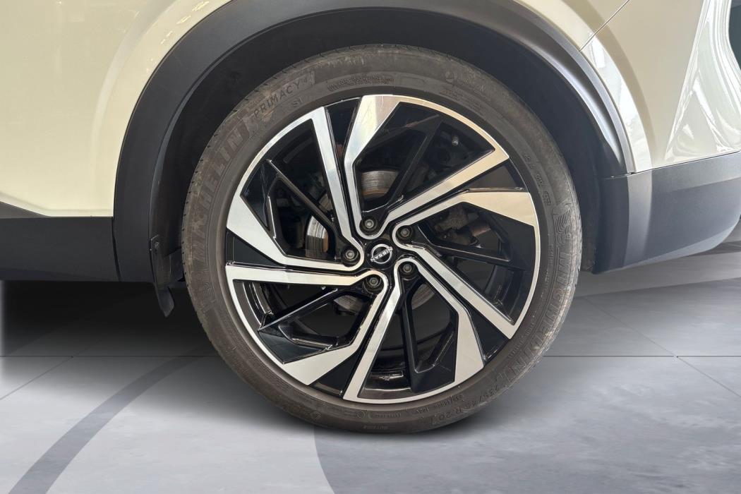 Nissan Qashqai 2023