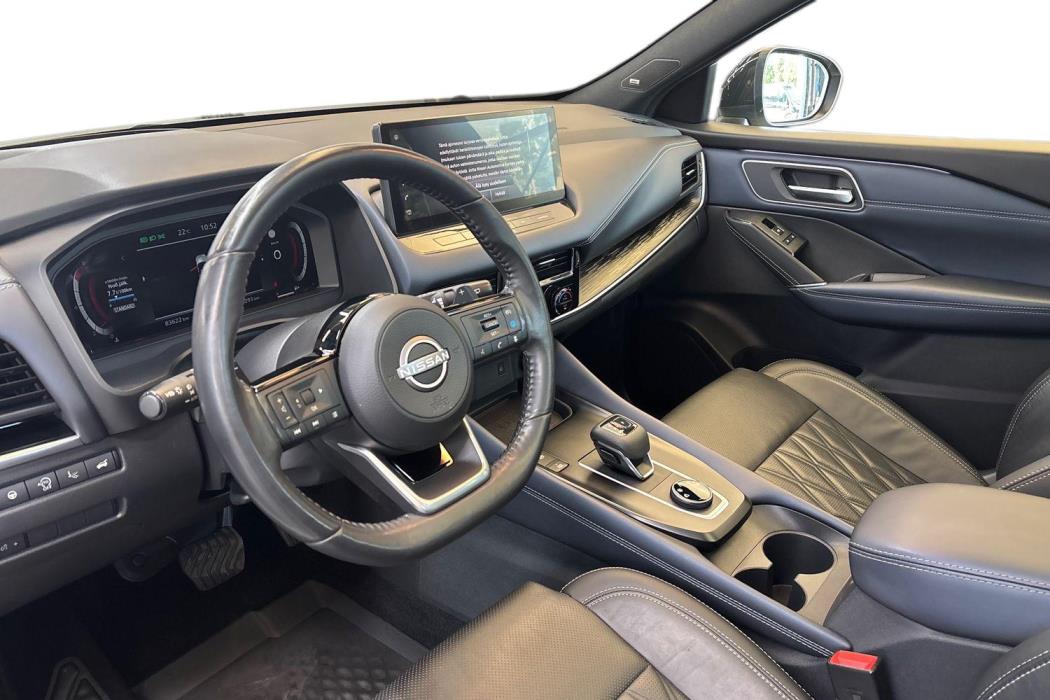 Nissan Qashqai 2023
