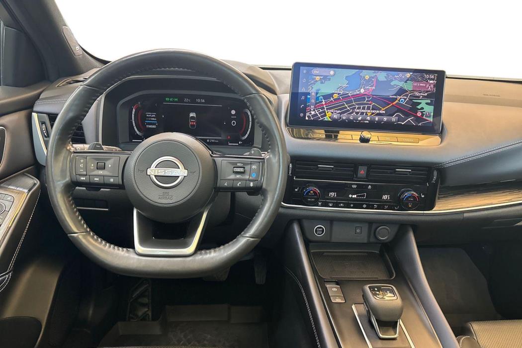 Nissan Qashqai 2023