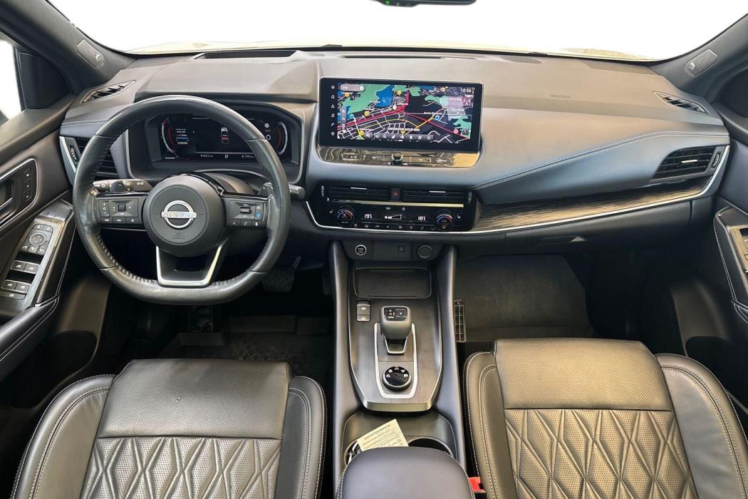 Nissan Qashqai 2023