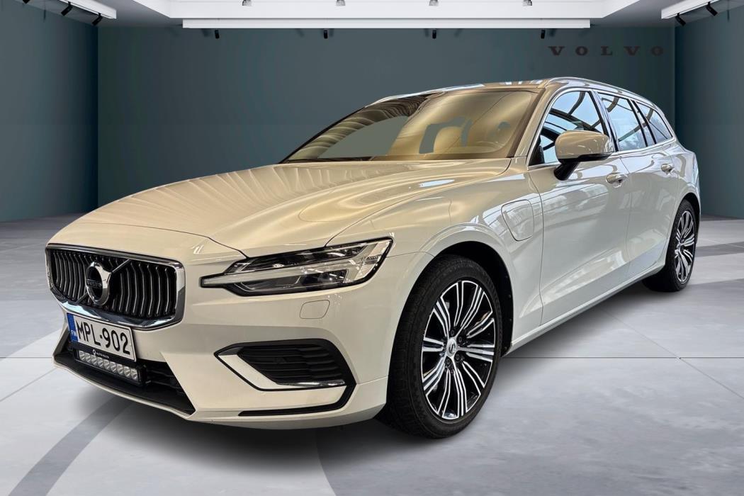 Volvo V60 2020
