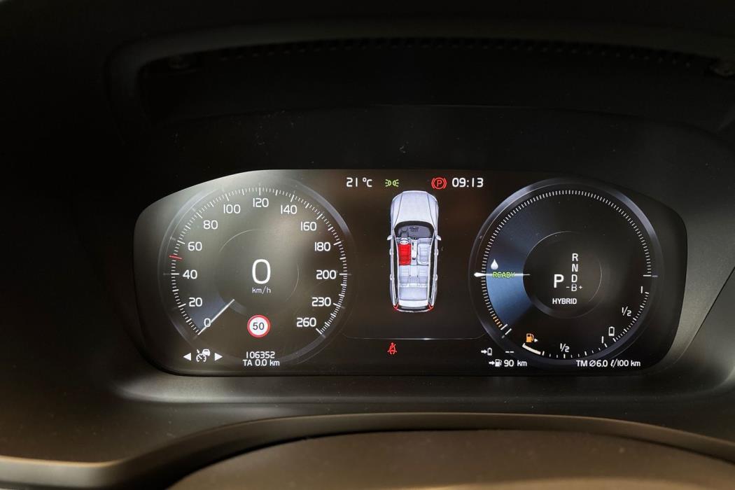 Volvo V60 2020