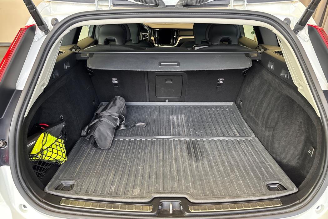 Volvo V60 2020