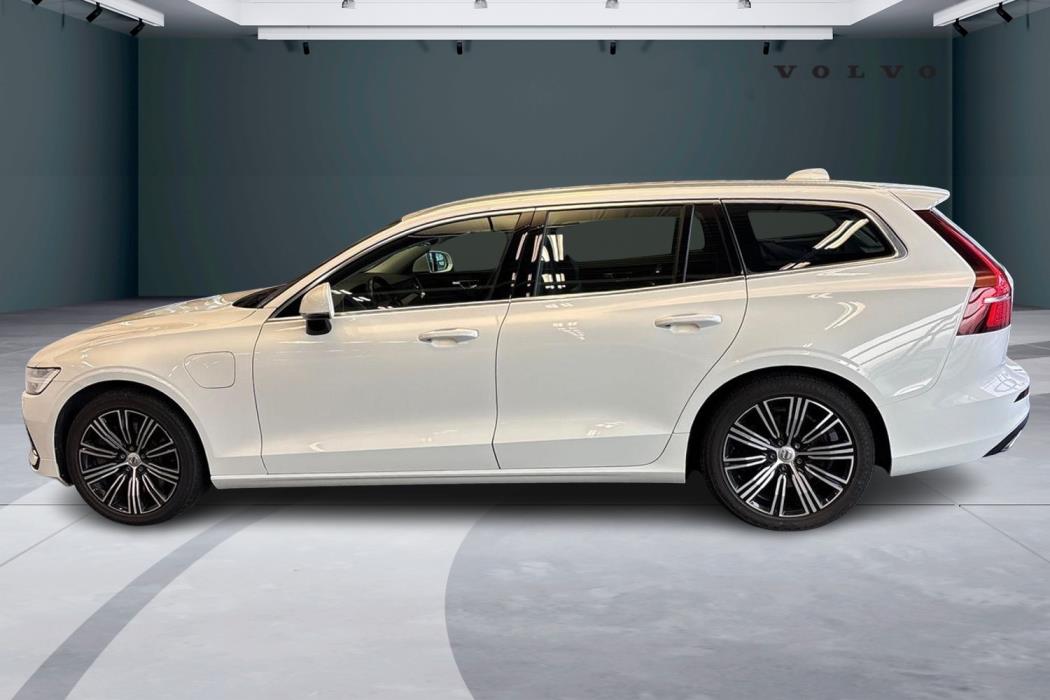 Volvo V60 2020