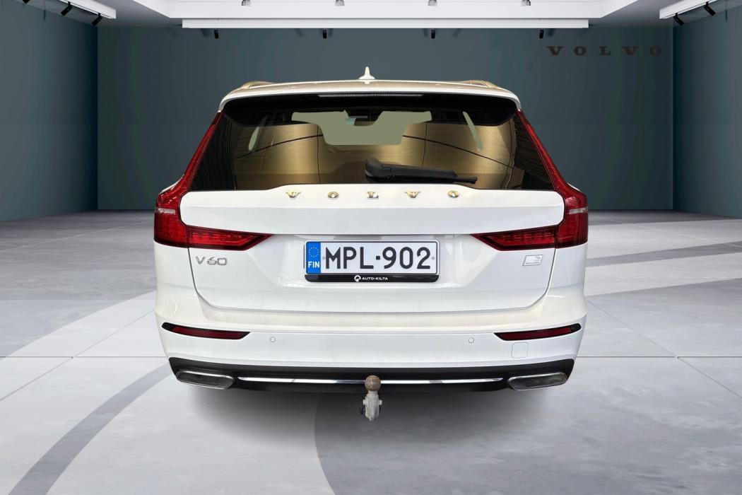 Volvo V60 2020