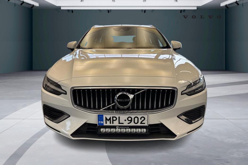 Volvo V60 2020