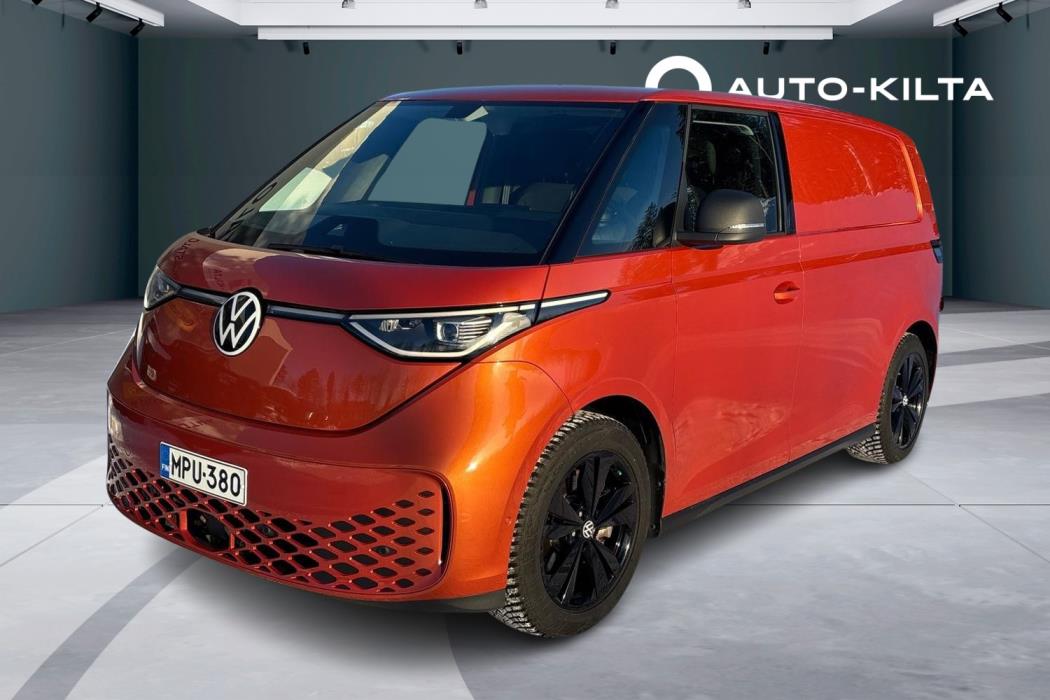 Volkswagen ID. Buzz 2024